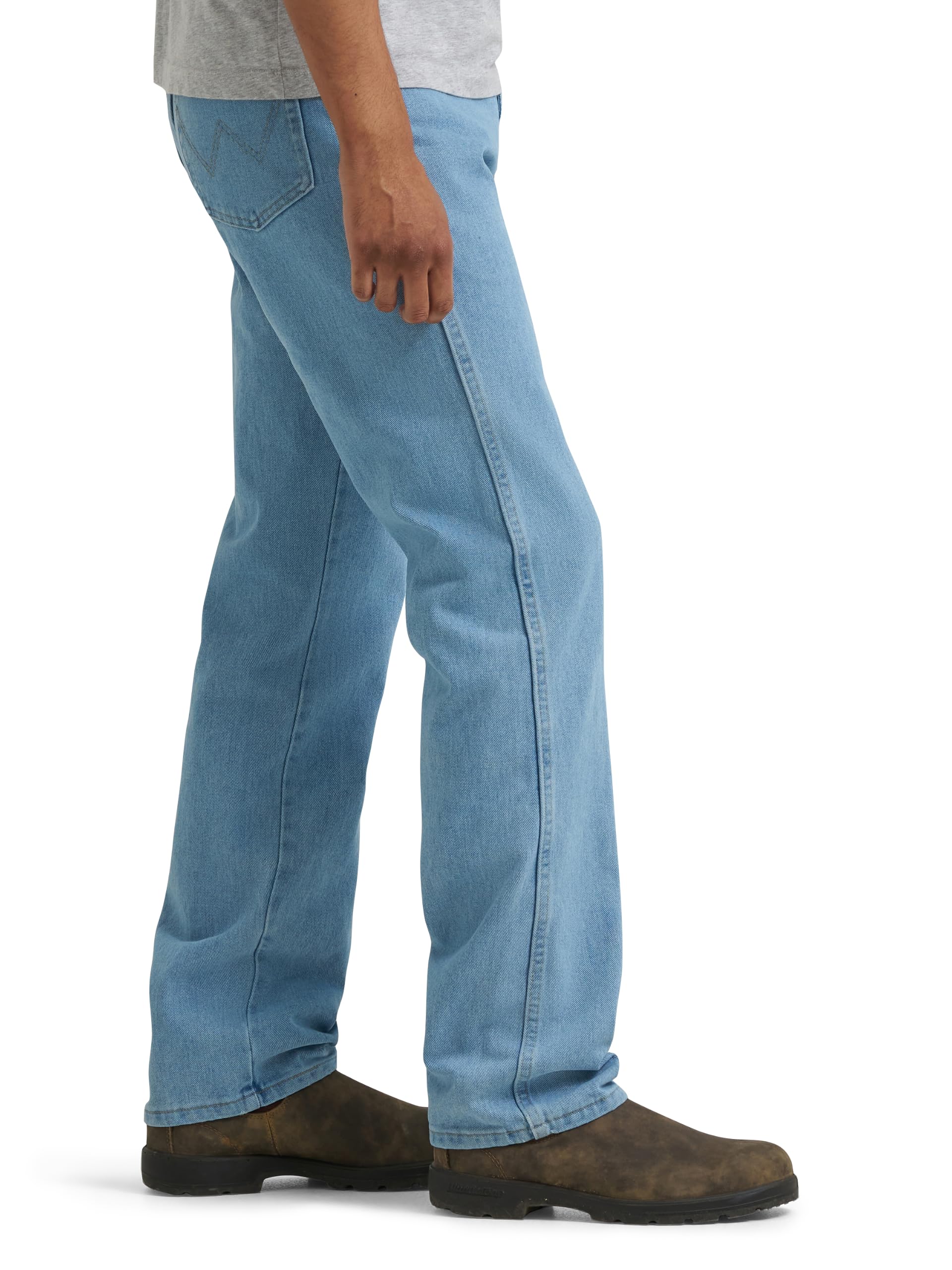 Wrangler Rugged Wear Relaxed Fit Jean Jeans Hombre