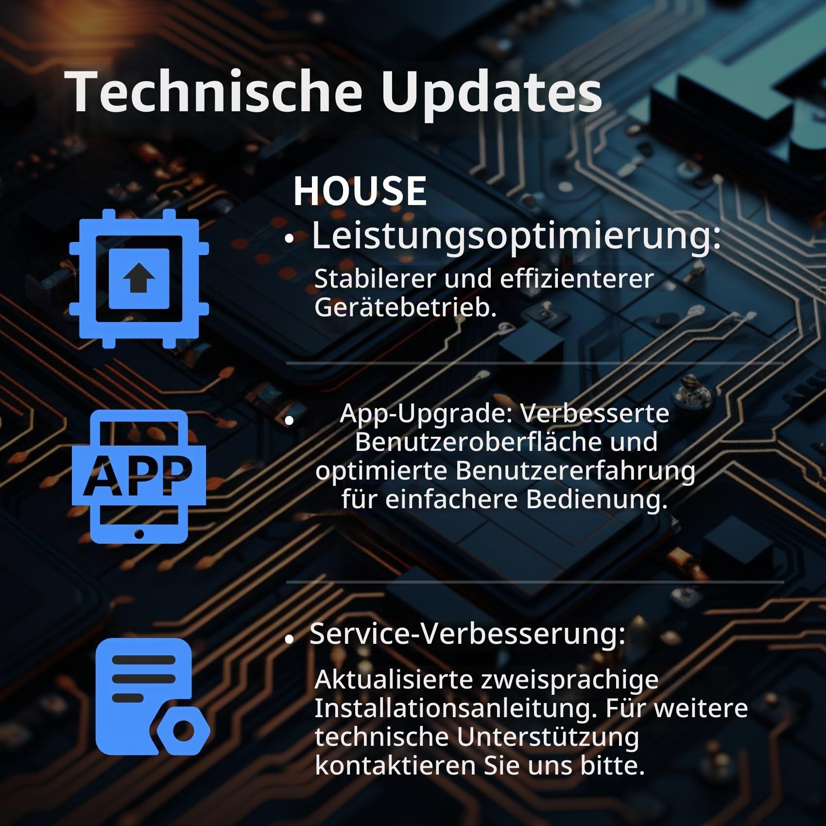 RC Mikro-Netzgebundener-Wechselrichter, 800W, Intelligenter Solar-Wechselrichter, Integriertes WiFi, Für Balkon-Kraftwerke geeignet, MPPT-Effizienz 99,8%, 0% Mehrwertsteuer | MPPT mit 99,8% Effizienz, zur Optimierung der Photovoltaik-Produktion und für Ba