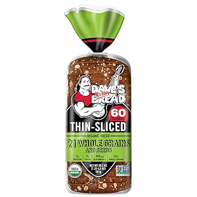 Dave's Killer Bread 21 Whole Grains & Seeds