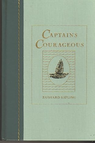Captains Courageous (J/Book)
