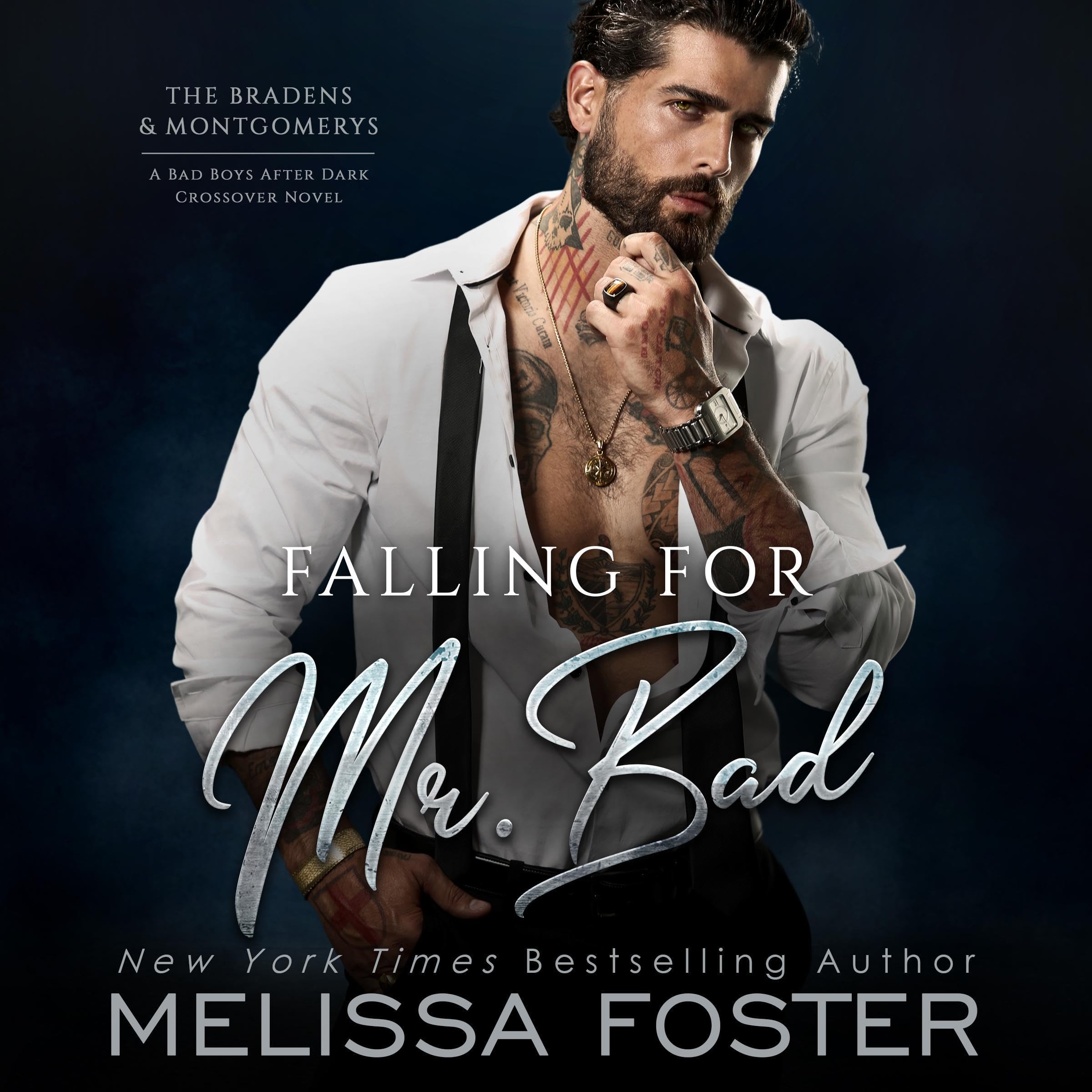 Falling for Mr. Bad