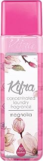 KIFRA MAGNOLIA Concentrated Laundry Fragrance 6.76 Fl Oz 200ml 80 Washing Cycles