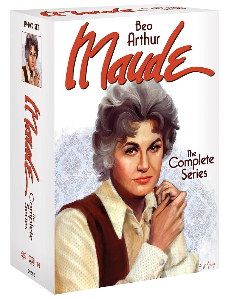 その他 Maude: Complete First Season [DVD] [Import] Amazon.com: Maude: The Complete Series [DVD] : Various