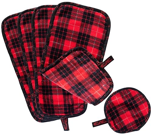 CAMPANELLI - Toallas desmaquillantes lavables y reutilizables. Ideal para pieles sensibles. Rostro fresco y belleza perfecta como se ve en QVC & HSN