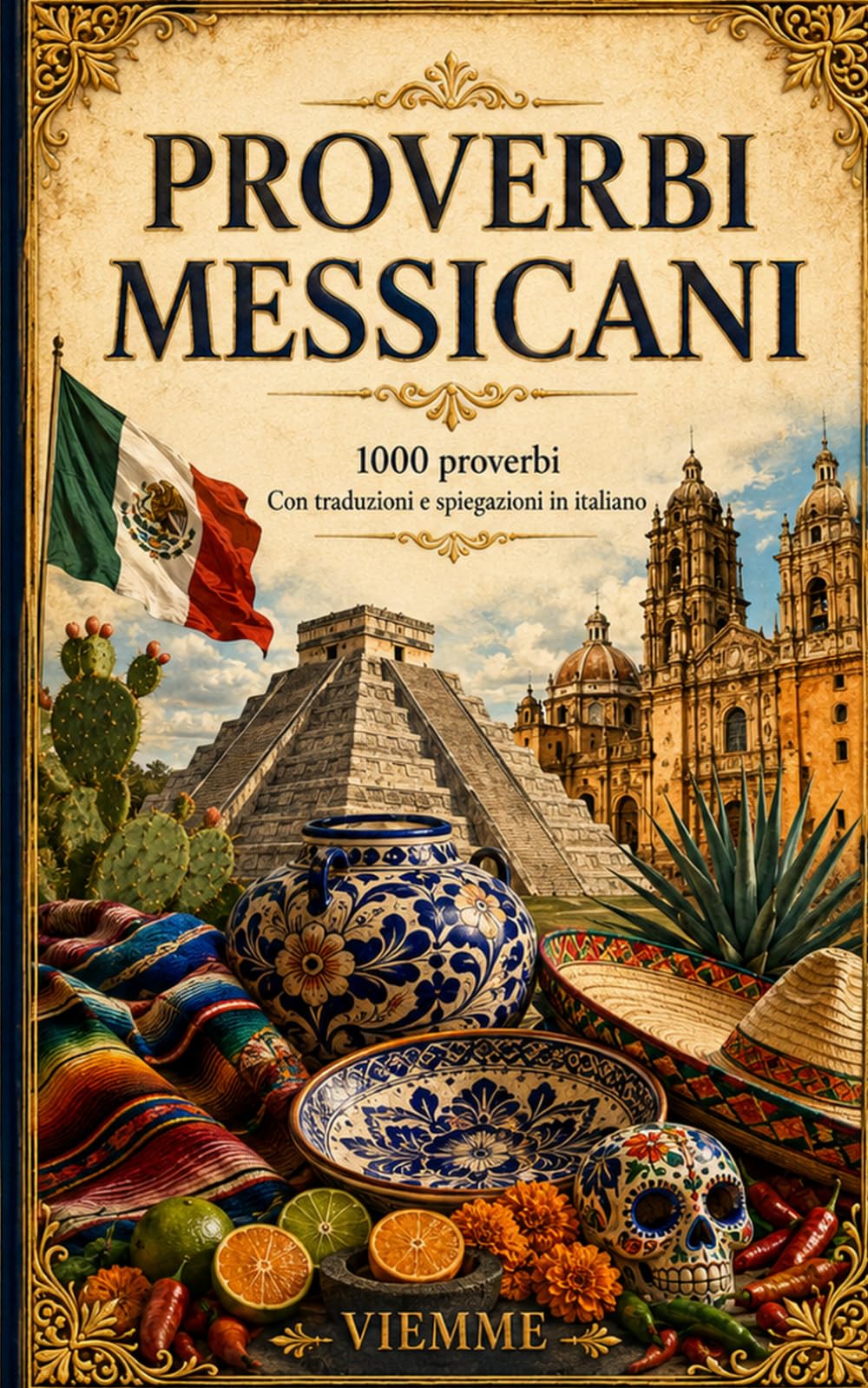 Proverbi messicani: 1000 proverbi messicani: refranes, dichos e saggezza popolare del Messico con traduzione e spiegazione in italiano
