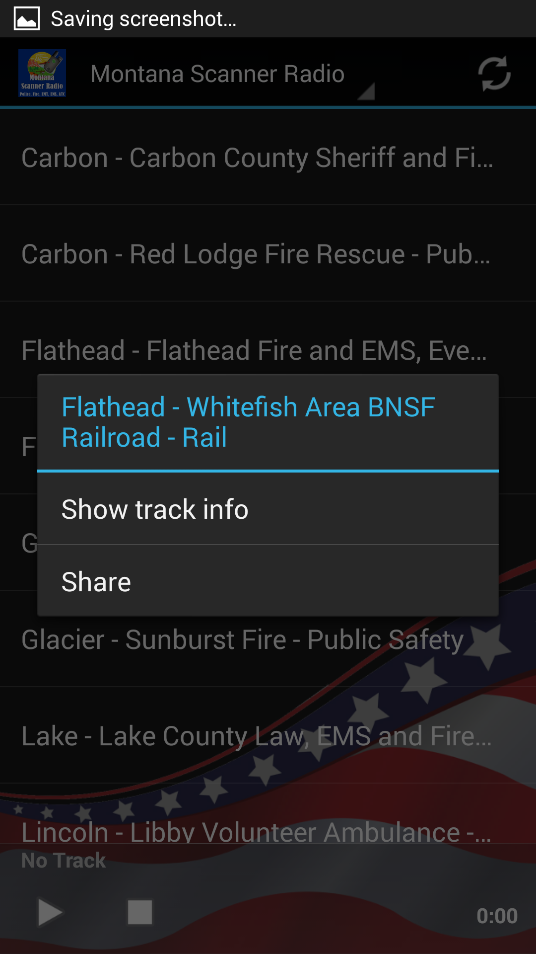 Montana Scanner Radio - Police, Fire, EMT, EMS, ATC-Amazonアプリストアのアプリ