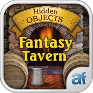 Hidden Objects Fantasy Tavern & 3 puzzle games