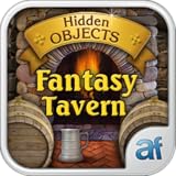 Hidden Objects Fantasy Tavern & 3 puzzle games