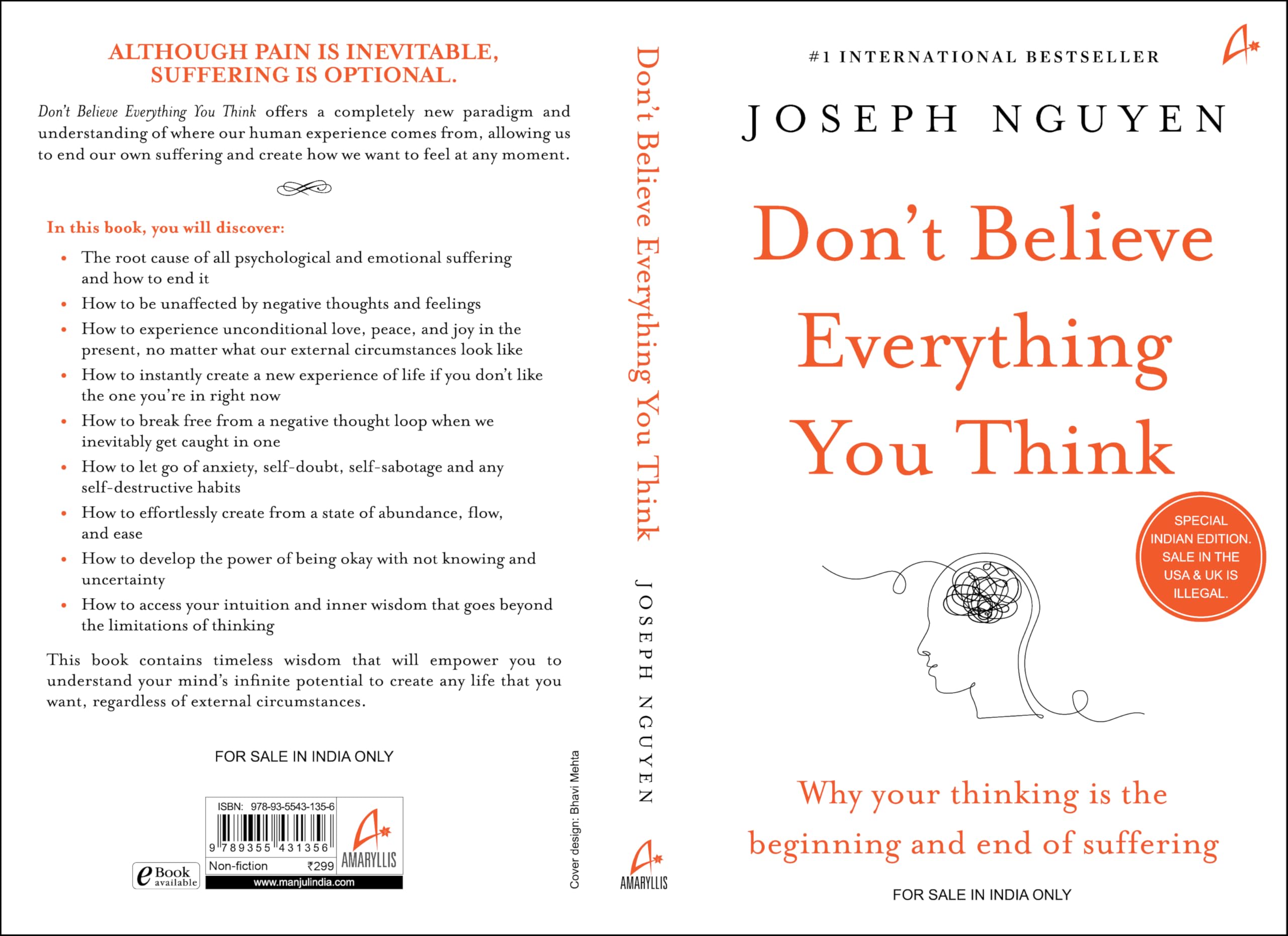 Don't Believe Everything You Think (English) 3