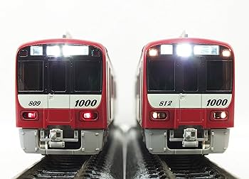 グリーンマックス京急新1000形1800番台(1809編成)4両セット Amazon | グリーンマックス Nゲージ 京急新1000形1800番台 1809編成