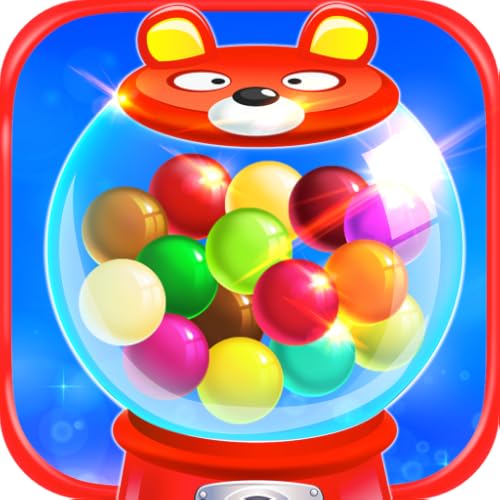 Bubble Gum Maker - Kids Gumball & Chewing Gum Cooking Games FREE