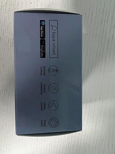 Miniatura 11 de Módulo de sensor de controlador de temperatura WiFi, aplicación Tuya, control remoto inalámbrico de 16 A, interruptor inteligente con monitoreo de