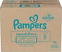 Vista 179 de Pampers Swaddlers - Pañales desechables ultra suaves para bebé talla 1, 164