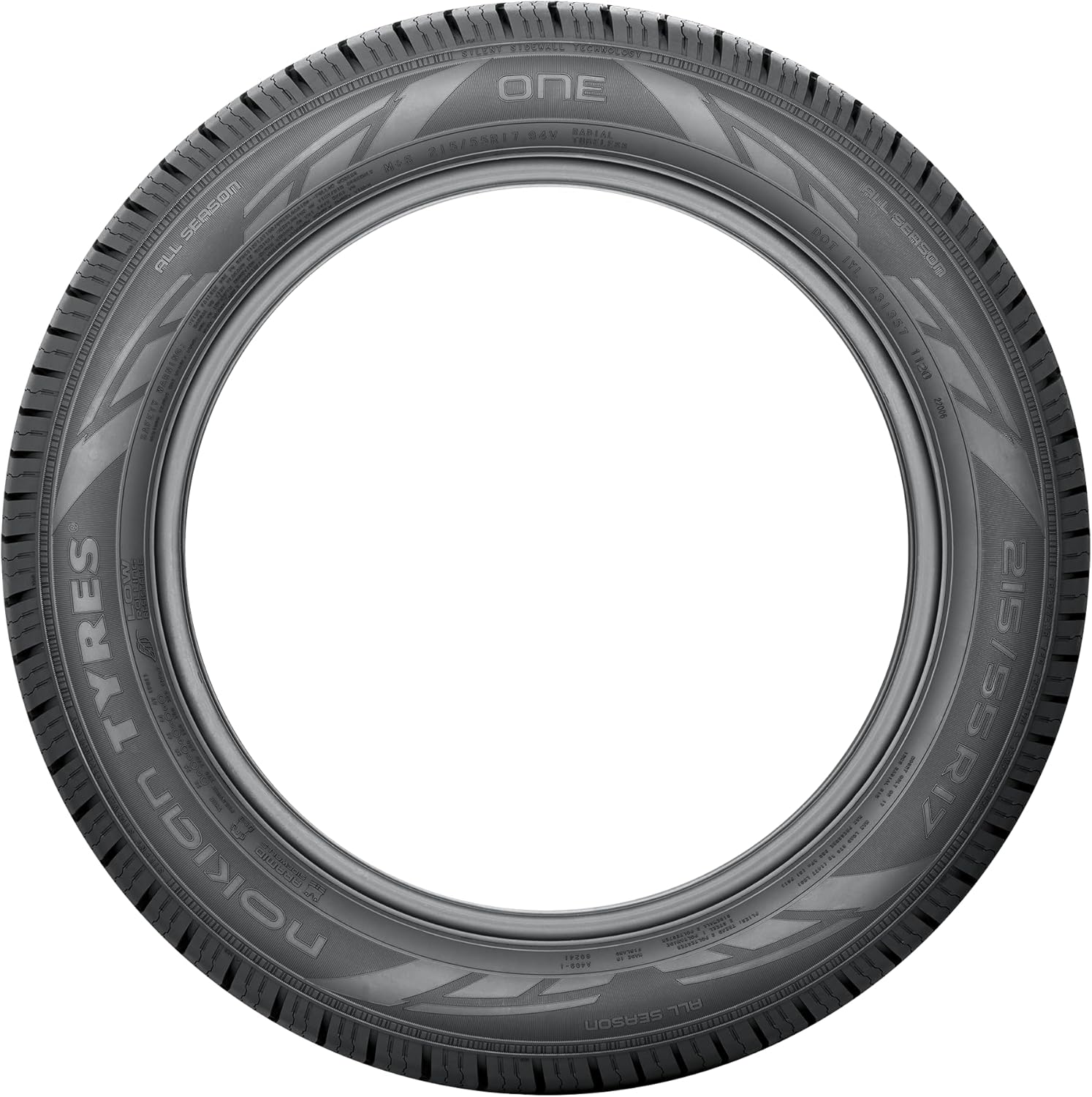 Nokian Tyres One 185/65 R 15 88H All-Season Tire