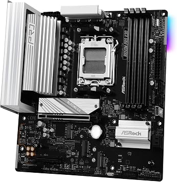 ASRock B650M Pro X3D Micro-ATX Motherboard MB6751