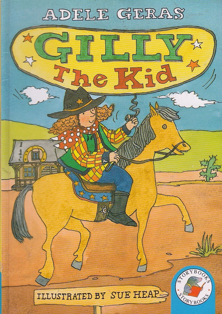 Buy Gilly The Kid: 43 (Yellow Storybooks) — BookShops.in