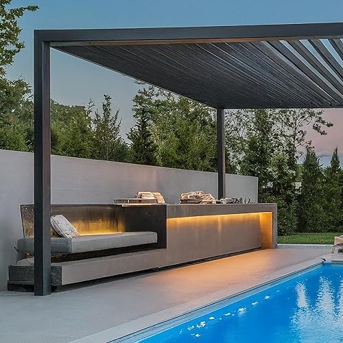 Miniatura 6 de Conector de cable de cable IP67 para exteriores de 12 pulgadas, color blanco, paquete de 2