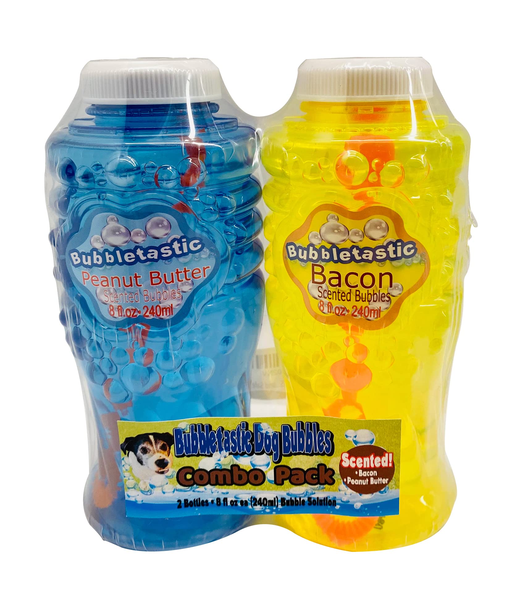 Are Non Toxic Bubbles Safe For Dogs