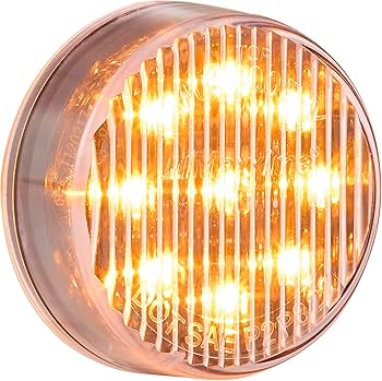 Amazon.com: Maxxima M09100YCL Amber 2