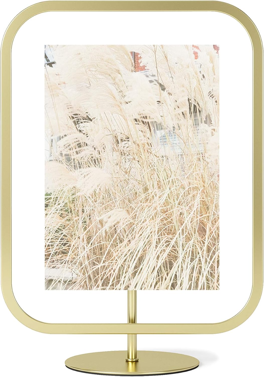 Umbra Infinity Picture Frame, Floating Photo Display for