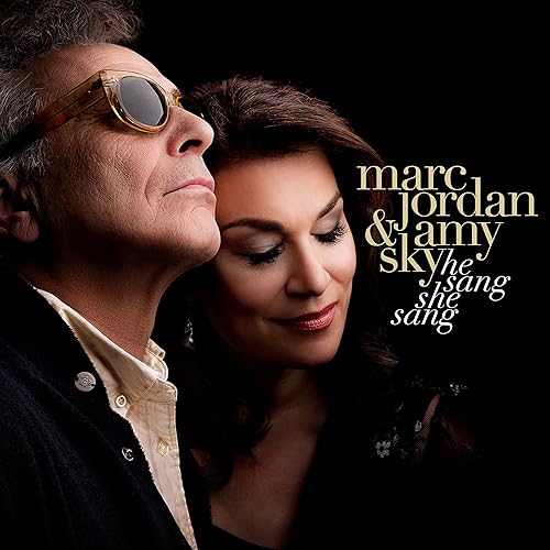 Él cantó, ella cantó