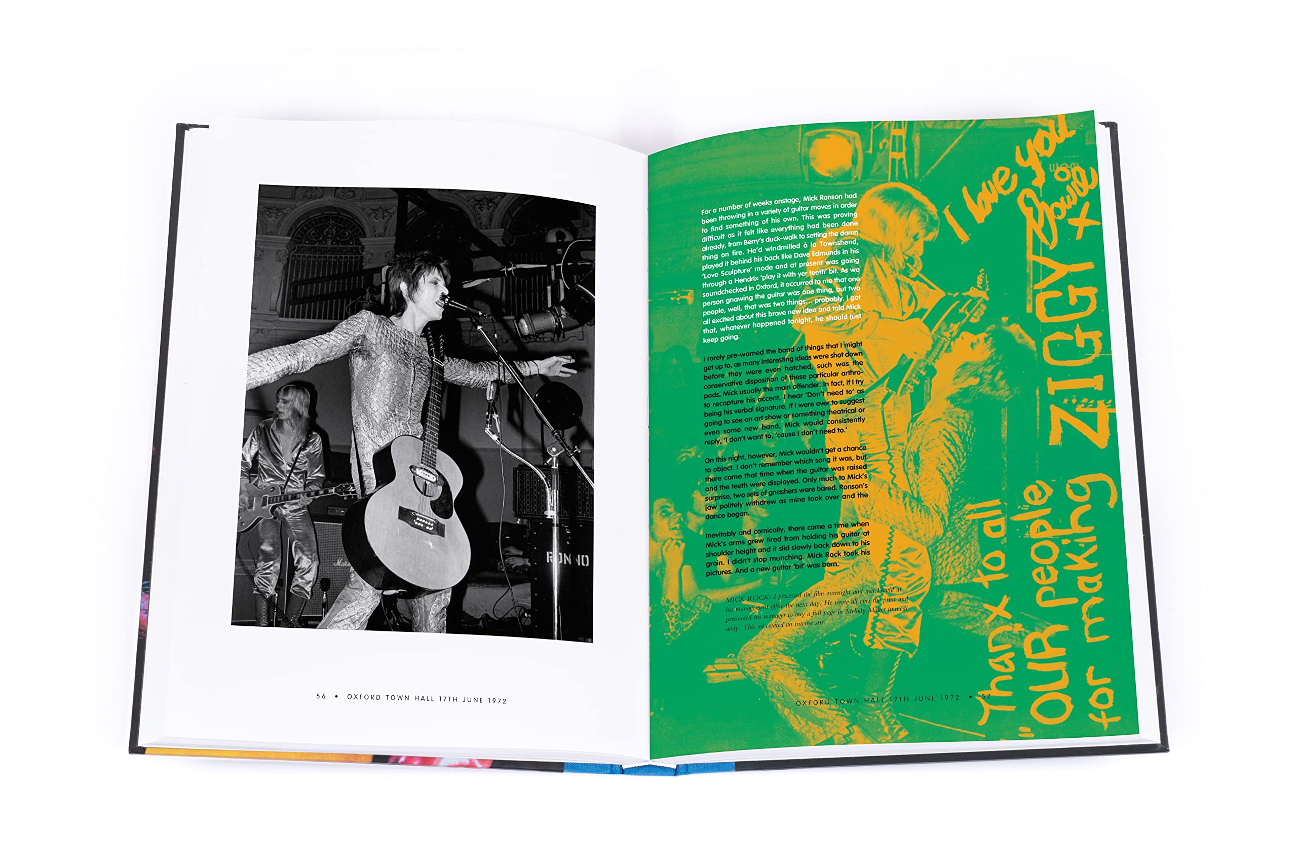 Moonage Daydream: The Life & Times of Ziggy Stardust