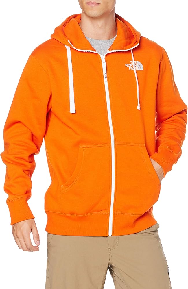 Amazon.co.jp: [ザ・ノース・フェイス] パーカー リアビューフルジップ