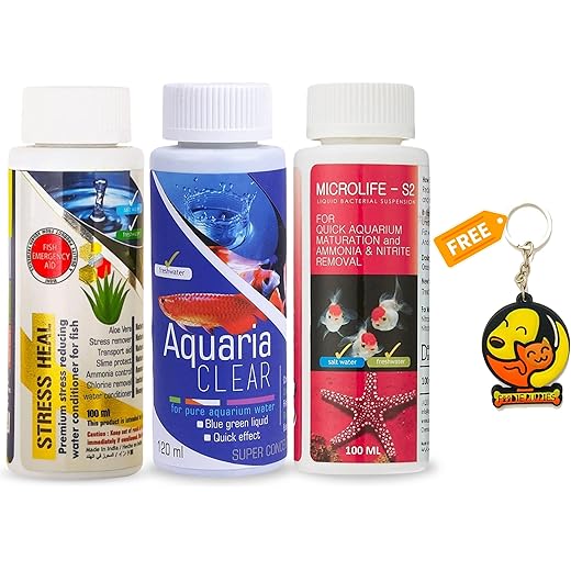 Foodie Puppies Aquarium Care Kit 100ml