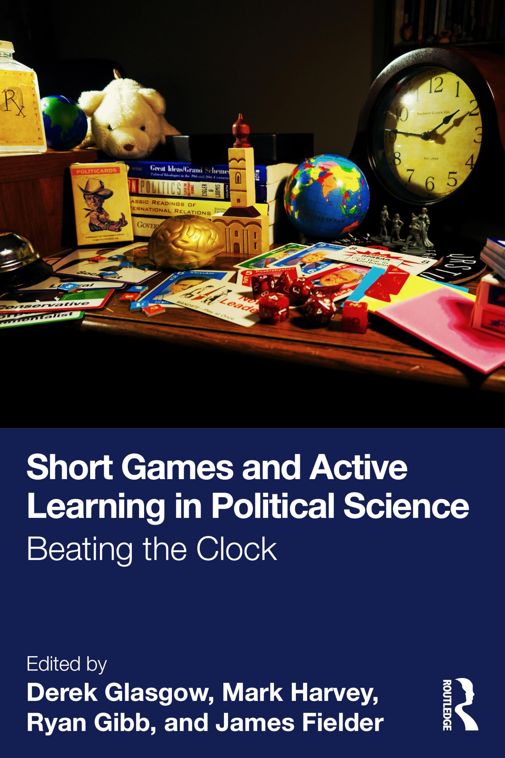 Short Games and Active Learning in Political Science (Paperback Book)