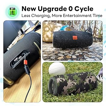 Amazon.com: 9000mAh Replacement Battery Compatible for JBL