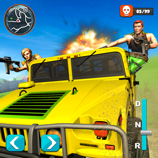 Auto Battle Shooting Game - App on the Amazon Appstore