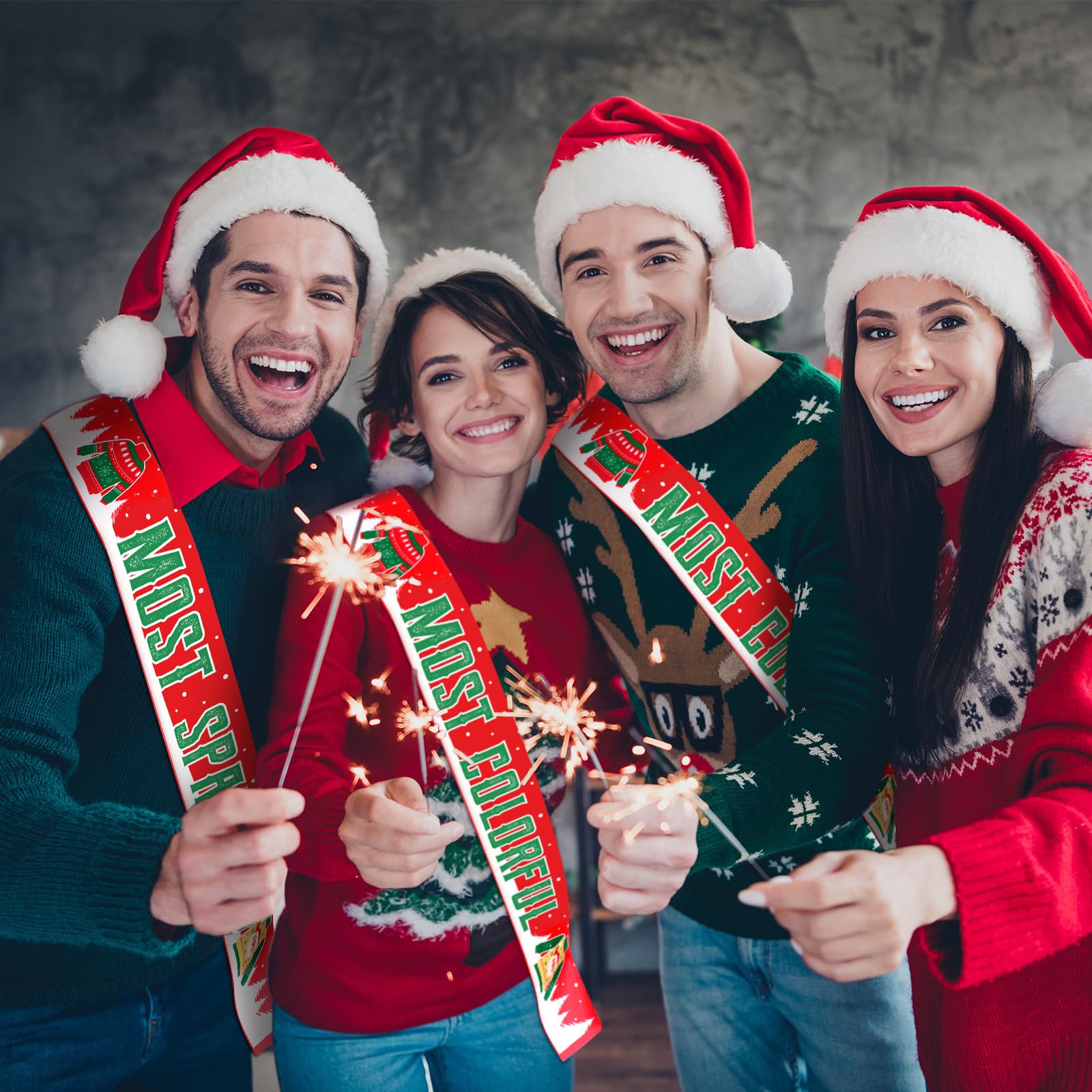 christmas dress up contest 6 of the Best Creative Christmas Outfits