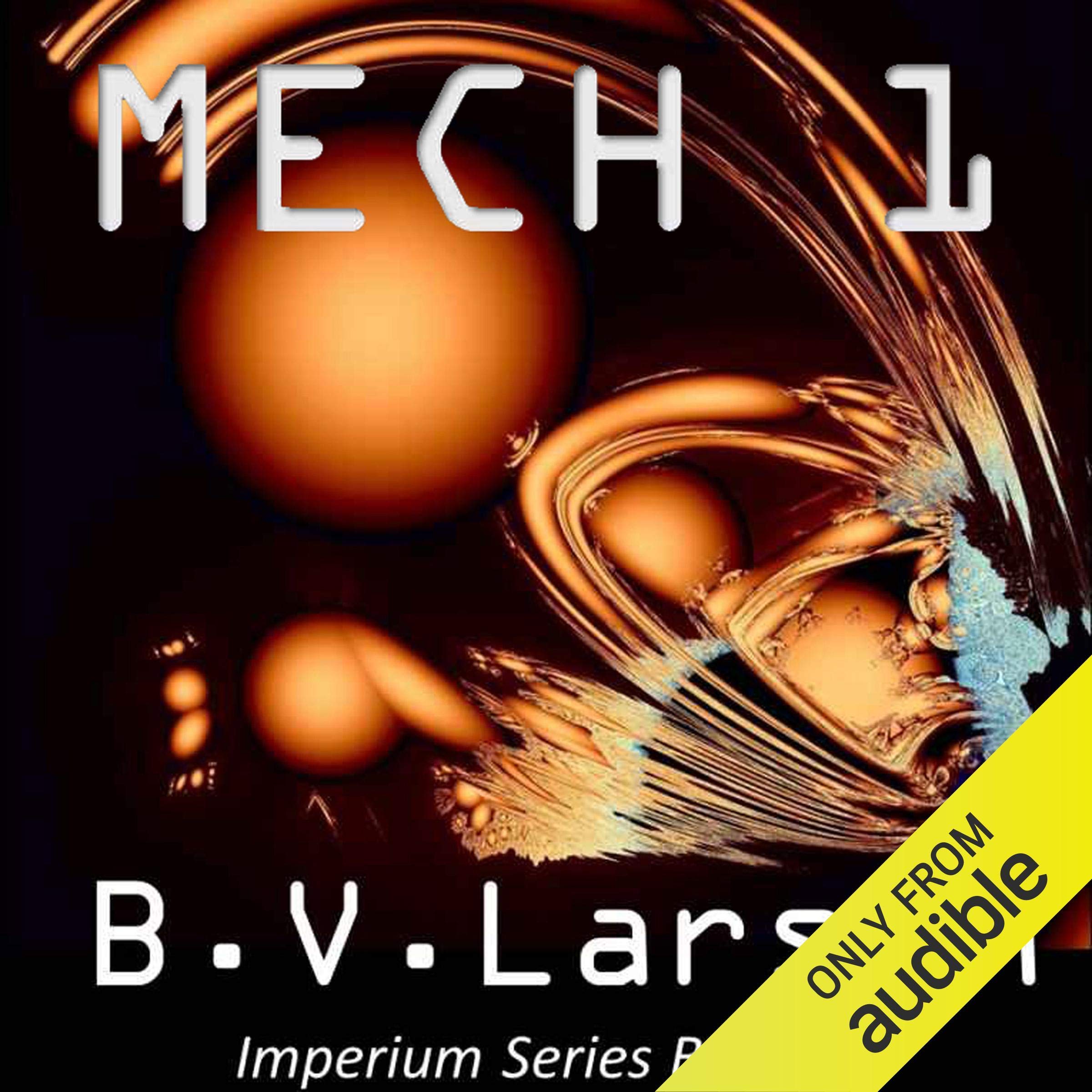 Cover art for Mech 1: The Parent
