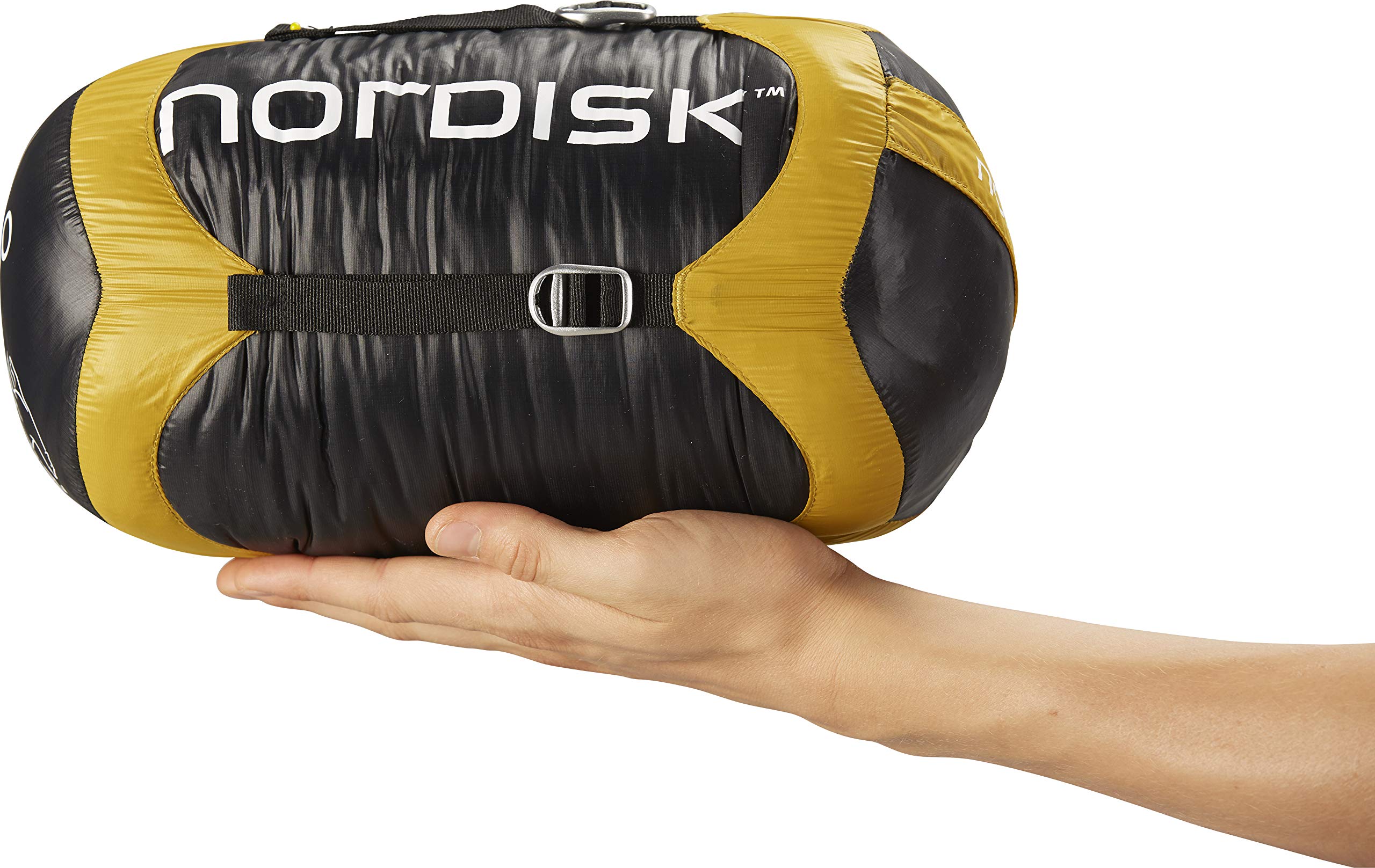 新品未使用 ノルディスク NORDISK 寝袋 Oscar +10° 【公式通販】