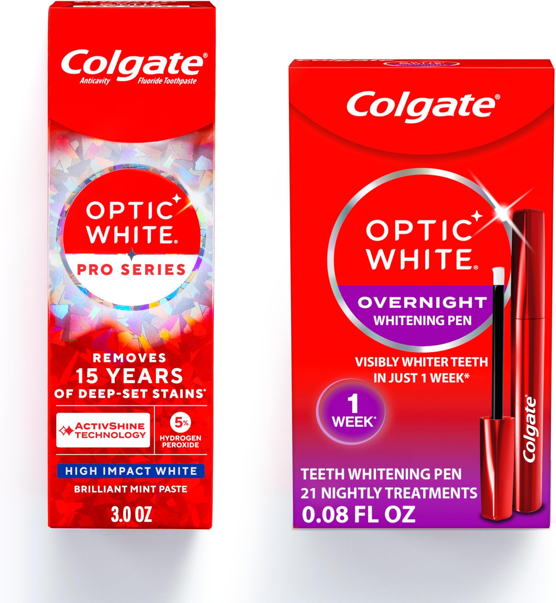 Colgate OW PROSERIES TP+OVRNIGHT Pen CS SP ECOMM