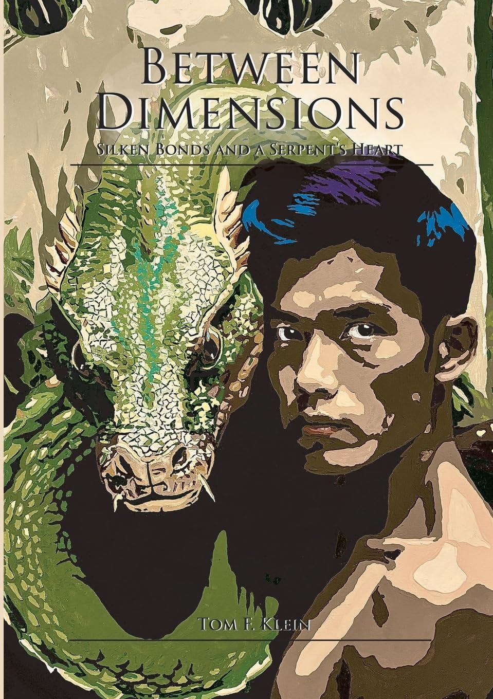 Between Dimensions: Silken Bonds and a Serpent's Heart