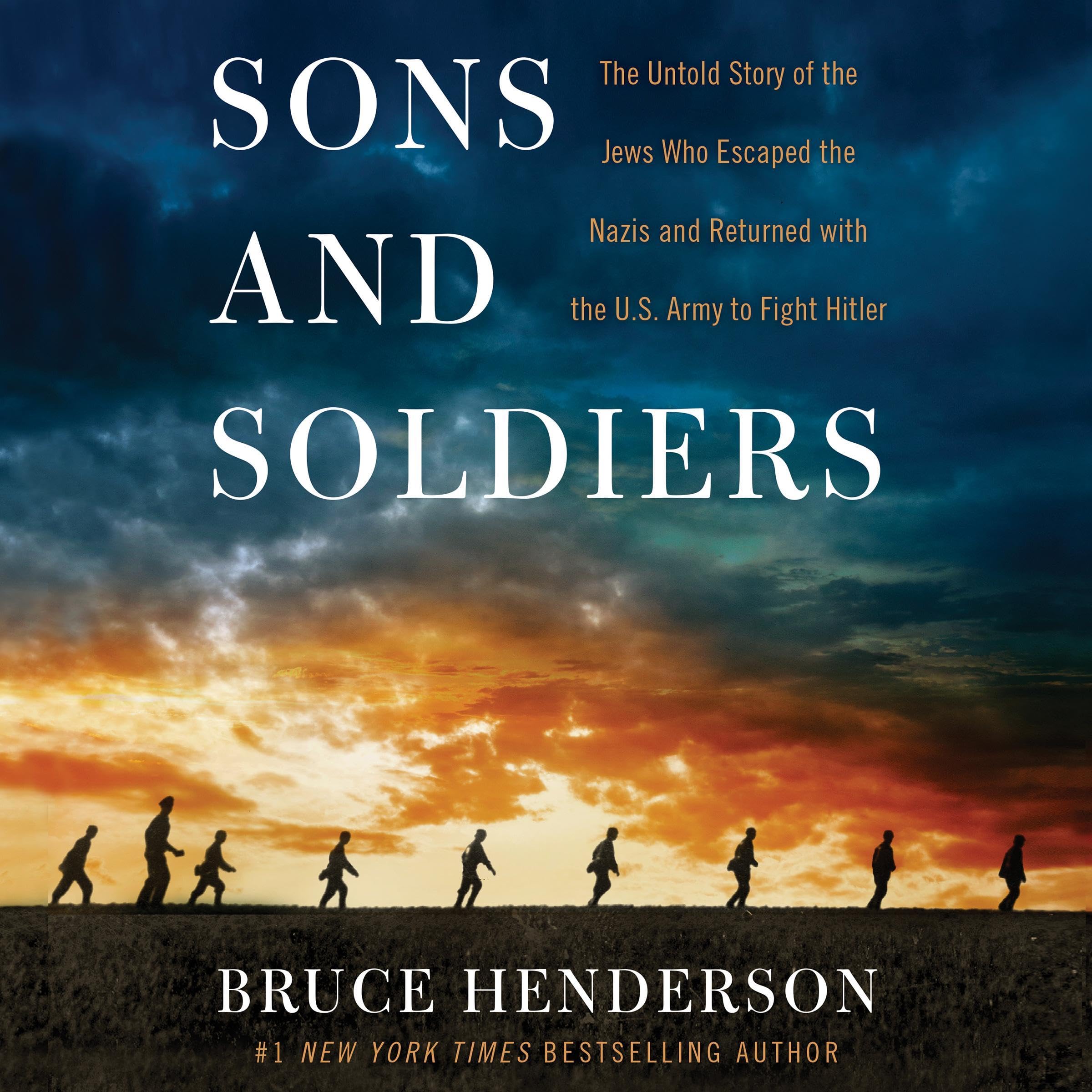 Cover art for Sons and Soldiers