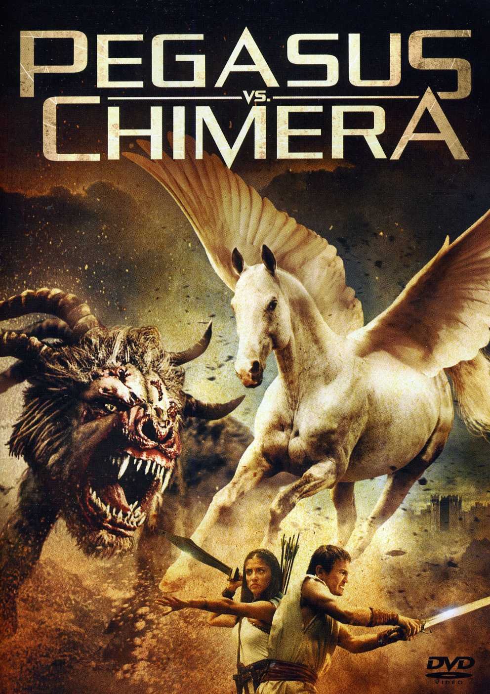 Pegasus Vs. Chimera (Sous-titres français) [DVD]