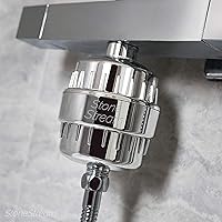 Vista 6 de StoneStream EcoPower sistema original de cabezal de regadera