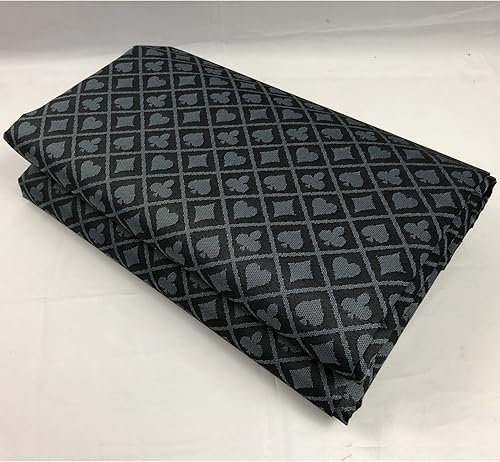 Miniatura 9 de Yuanhe - Sección de 108 x 60 pulgadas (108 x 60 pulgadas), color verdeazulrojo, negrogrisoroburgandíaplata