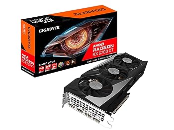 グラフィックボード・グラボ・ビデオカード GIGABYTE Radeon RX 7800 XT 16GB Amazon.com: GIGABYTE Radeon RX 7800 XT Gaming OC 16GB