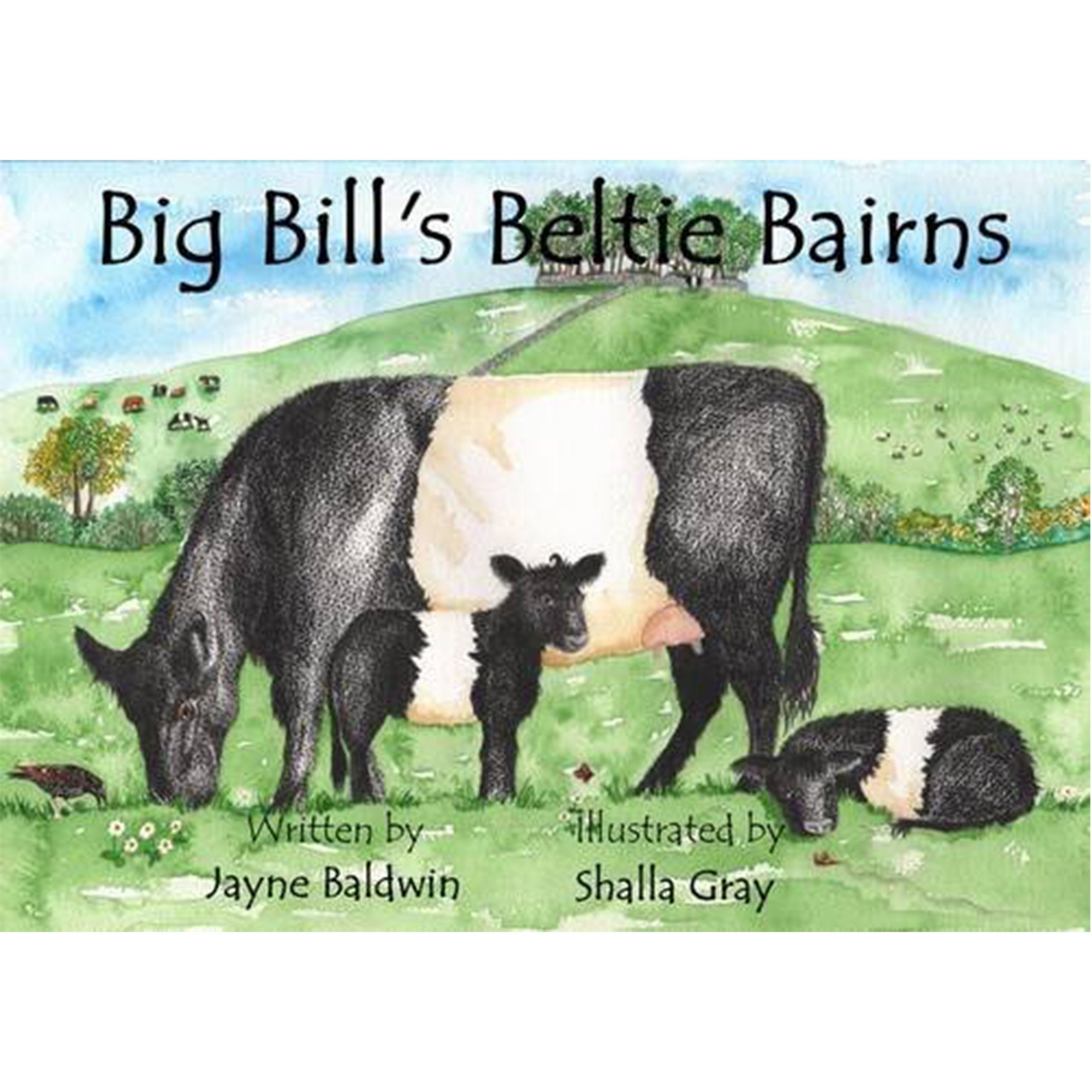 Big Bill's Beltie Bairns