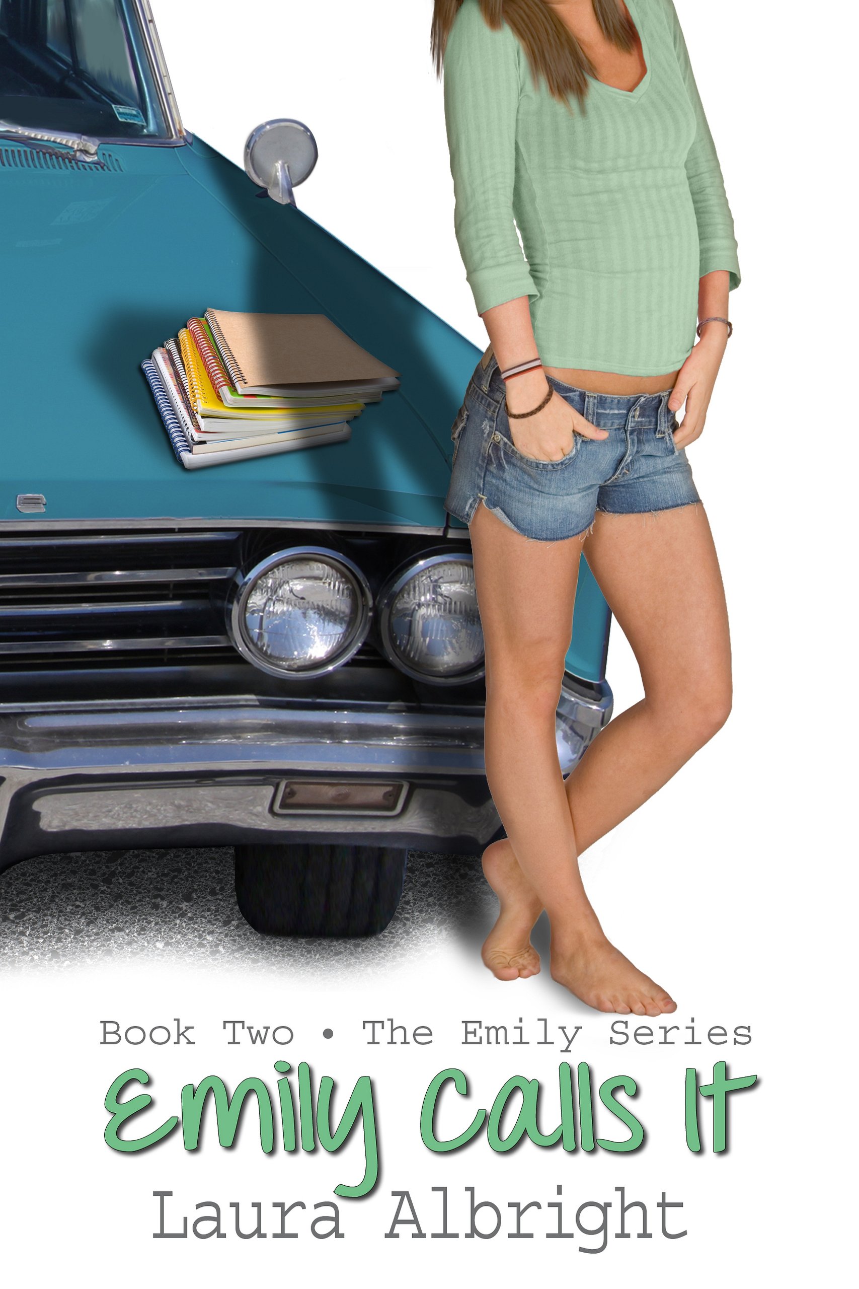 Emily Calls It (The Emily Series Book 2)