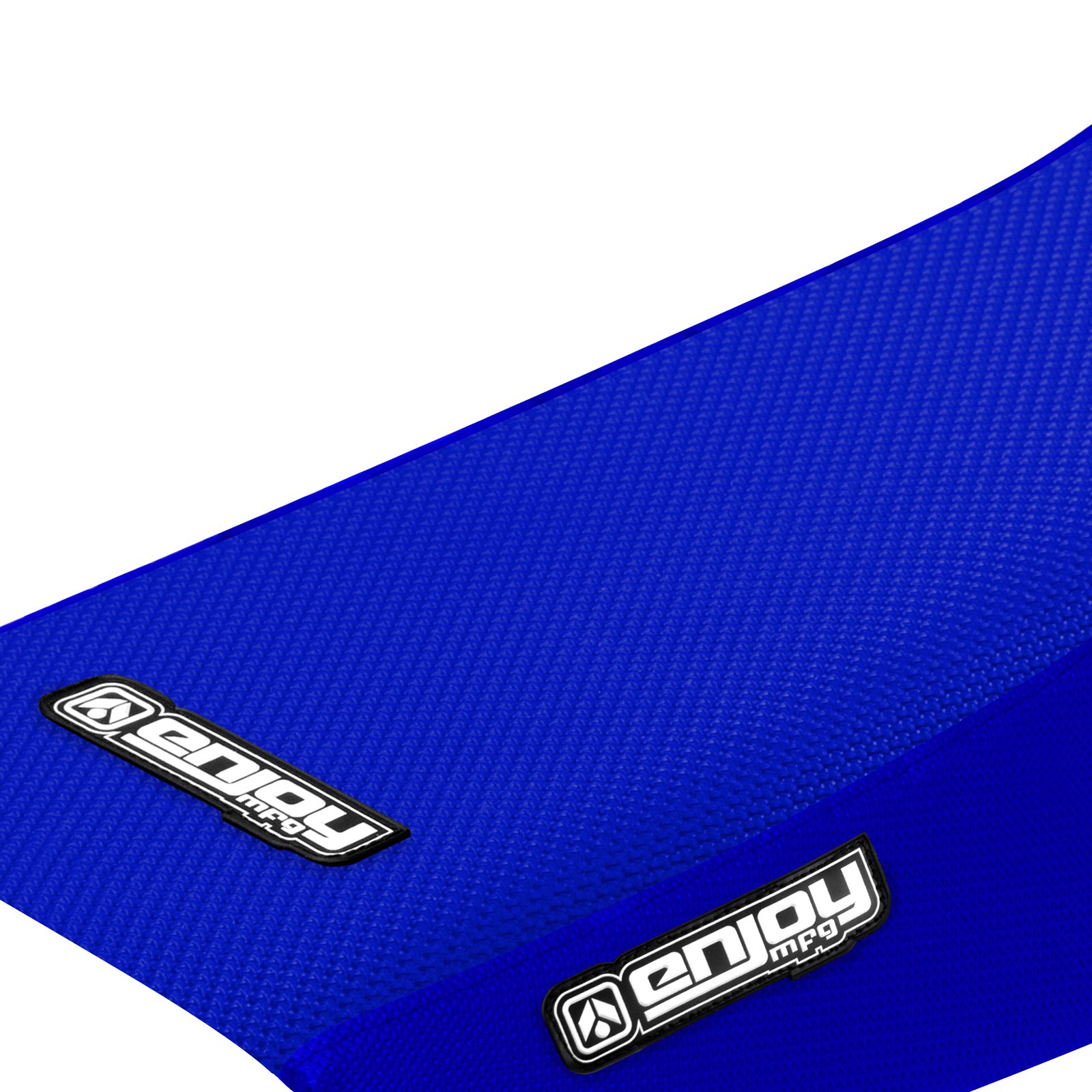 Enjoy Mfg All Years Yamaha PW 50 All Blue Full Gripper Seat Cover #91