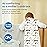 TotAha Sleep Sack 15-18-24 Months 3-Pack,Stretchy,Buttery Soft Sleeping Bag,Light Baby Wearable Blanket with 2-Way Safe Zippers for Boys Girls, 0.5 TOG