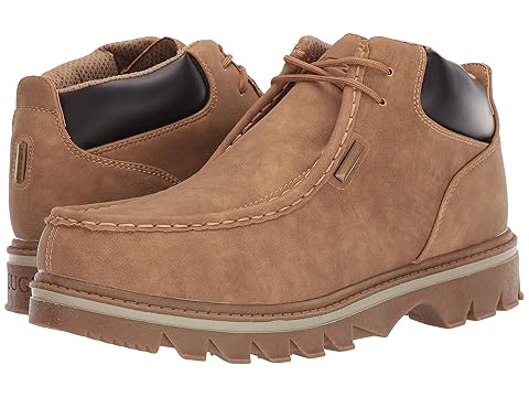 lugz mens fringe boots