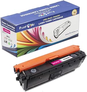 PRINTOXE® CF363X Compatible 508X Magenta Toner Cartridge Magenta (Red) High Yield of 508A / CF363A for HP Color Laserjet Enterprise M533 | M552 | M553n | 553X | M553dn | MM552dn | M577f | M577z