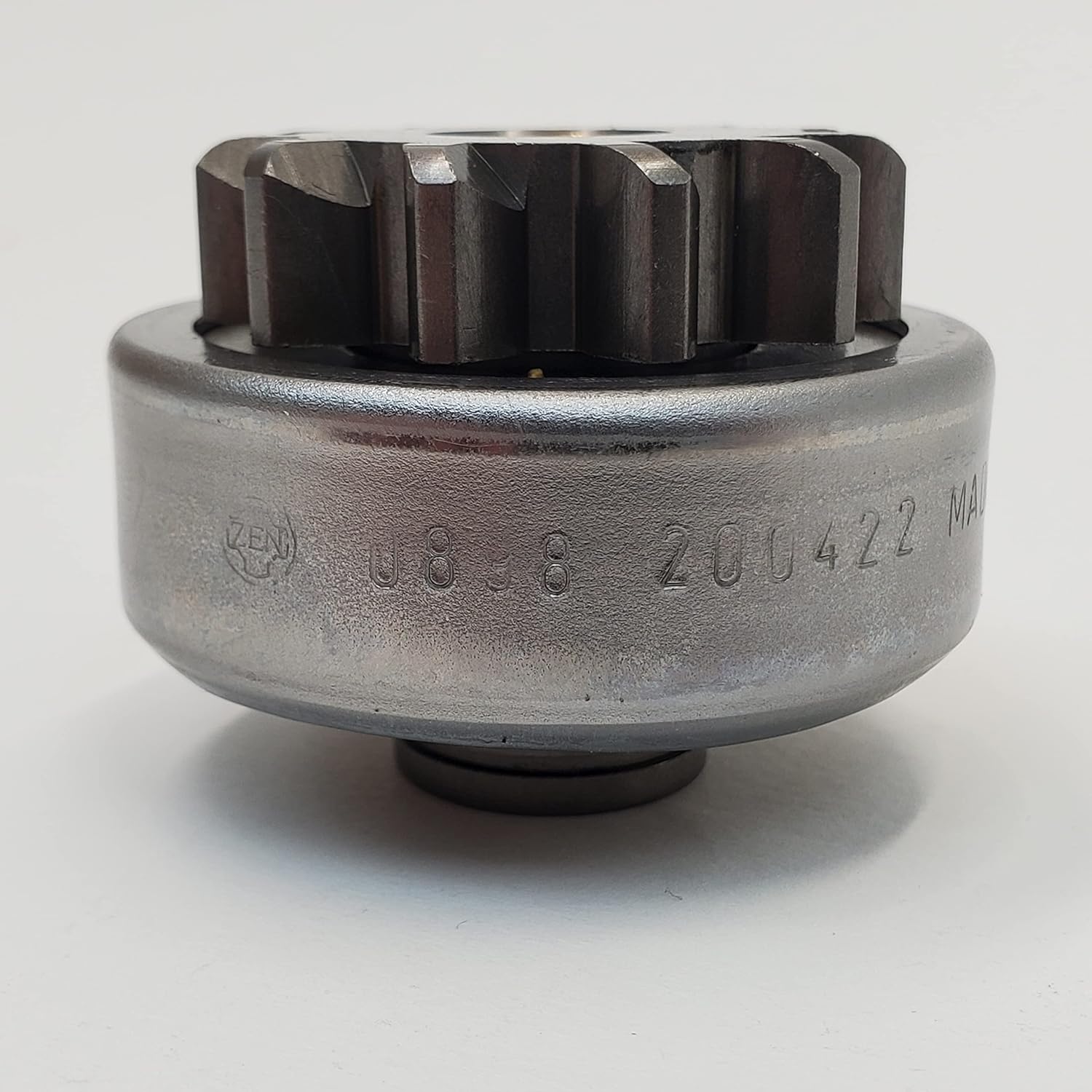 Heavy Duty Starter Drive Bendix Gear Assembly for 1965-1988 Harley FX/FL Big Twin Touring, Softail, FXR & 1967-1980 Sportster 900cc/1000cc/1200cc Models - Replaces HD# 31443-65A – Made in Brazil