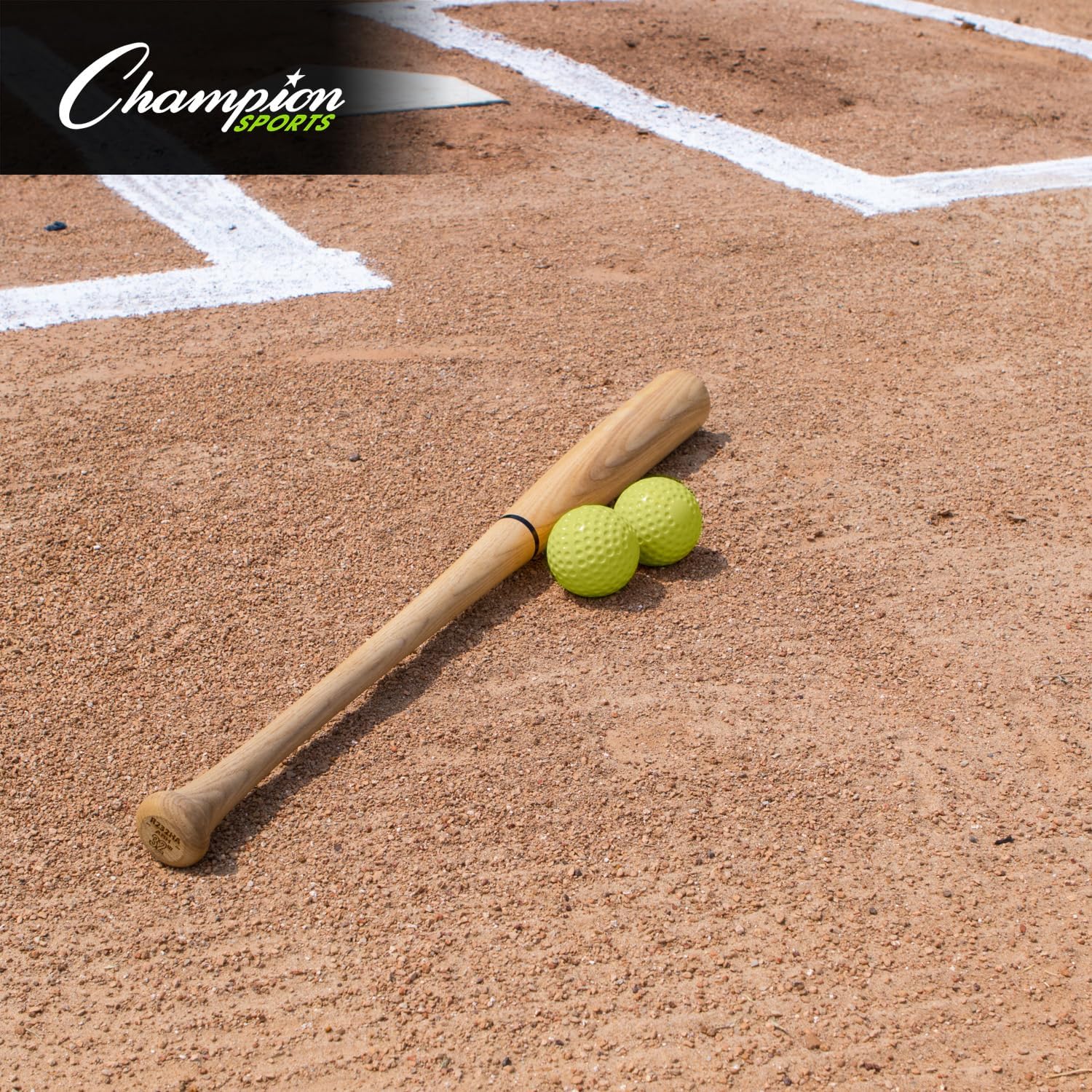 Champion Sports Dimpled Pitching Machine Softball