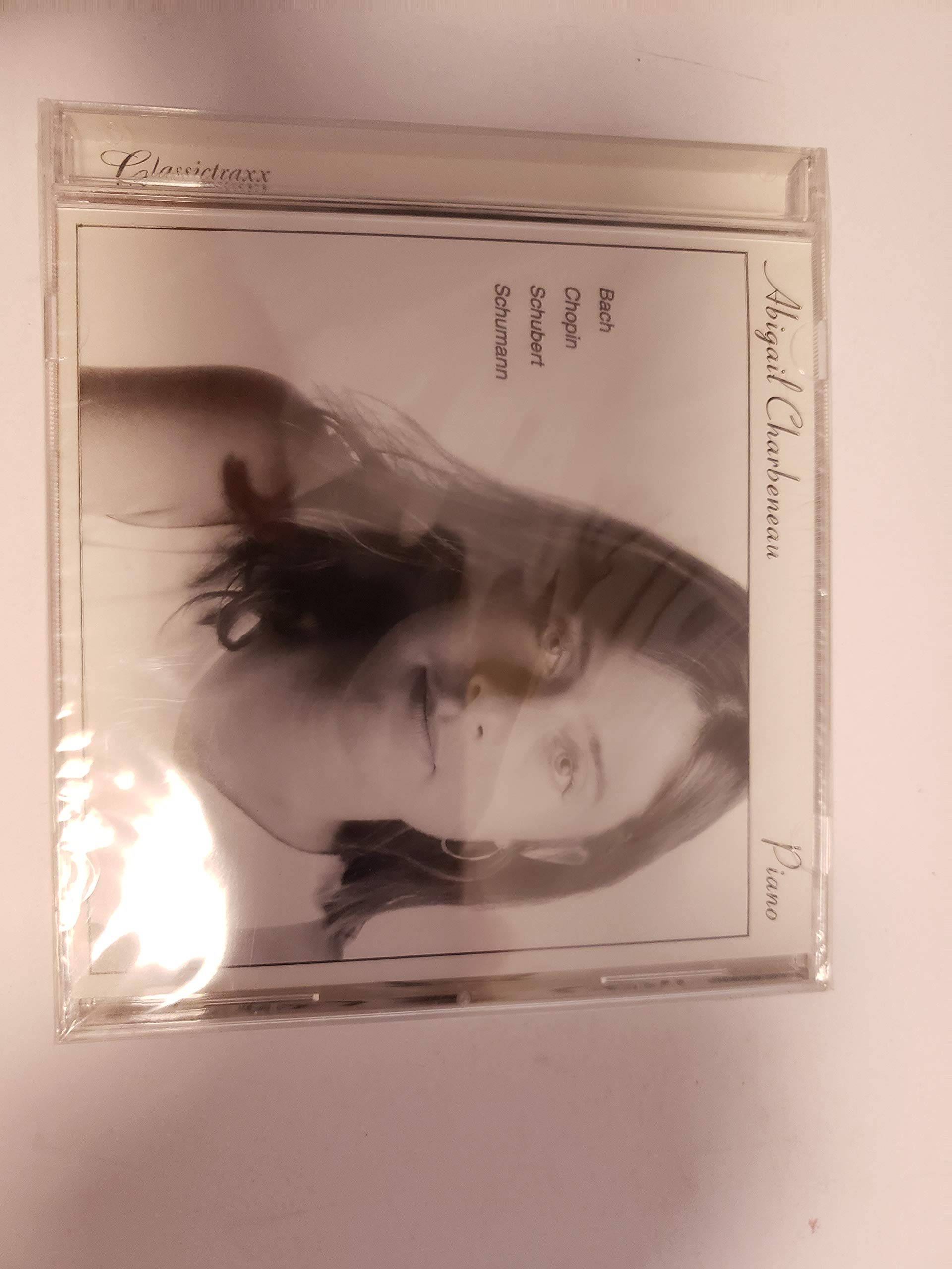 Abigail Charbeneau: Piano [Audio CD] Abigail Charbenau